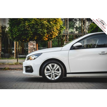 Peugeot 308  Kombi 2020,  1.5 diesel - Na sprzedaż za 37 500 zł - Sochaczew - zdjęcie 10