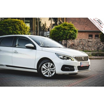 Peugeot 308  Kombi 2020,  1.5 diesel - Na sprzedaż za 37 500 zł - Sochaczew - zdjęcie 8