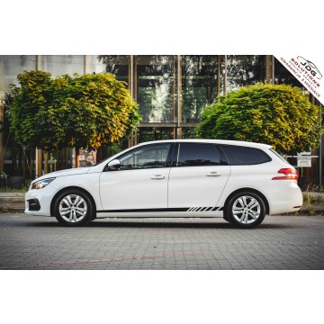 Peugeot 308  Kombi 2020,  1.5 diesel - Na sprzedaż za 37 500 zł - Sochaczew - zdjęcie 6