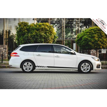 Peugeot 308  Kombi 2020,  1.5 diesel - Na sprzedaż za 37 500 zł - Sochaczew - zdjęcie 5