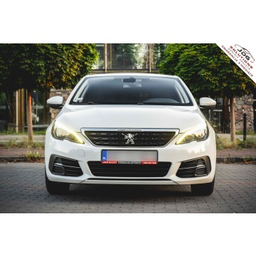 Peugeot 308  Kombi 2020,  1.5 diesel - Na sprzedaż za 37 500 zł - Sochaczew - zdjęcie 7