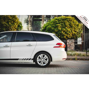 Peugeot 308  Kombi 2020,  1.5 diesel - Na sprzedaż za 37 500 zł - Sochaczew - zdjęcie 11