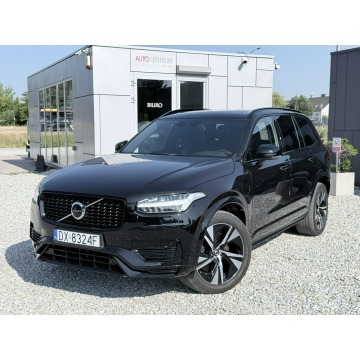 Volvo XC 90 - FL 2.0 B6 16V Mild Hybrid 310KM Black R Design Edition
