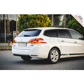 Peugeot 308  Kombi 2020,  1.5 diesel - Na sprzedaż za 37 500 zł - Sochaczew - zdjęcie 12