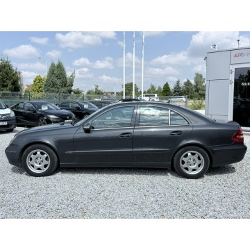 Mercedes - Benz E-klasa  Sedan/Limuzyna 2002,  2.1 diesel, automat - Na sprzedaż za 14 900 zł - Wrocław - zdjęcie 6