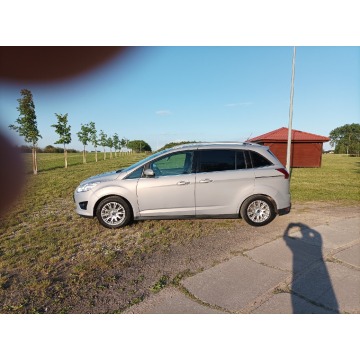 Ford Grand Cmax