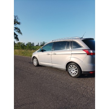 Ford Grand C-MAX  Minivan/Van 2010,  1.6 diesel - Na sprzedaż za 19 900 zł - Zielątkowo - zdjęcie 3