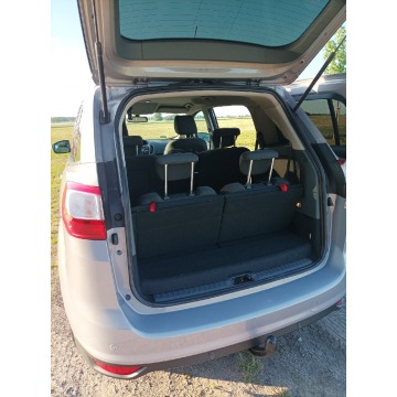 Ford Grand C-MAX  Minivan/Van 2010,  1.6 diesel - Na sprzedaż za 19 900 zł - Zielątkowo - zdjęcie 6