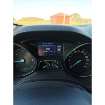 Ford Grand C-MAX  Minivan/Van 2010,  1.6 diesel - Na sprzedaż za 19 900 zł - Zielątkowo - zdjęcie 8