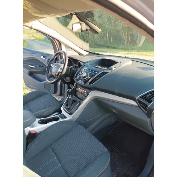 Ford Grand C-MAX  Minivan/Van 2010,  1.6 diesel - Na sprzedaż za 19 900 zł - Zielątkowo - zdjęcie 10