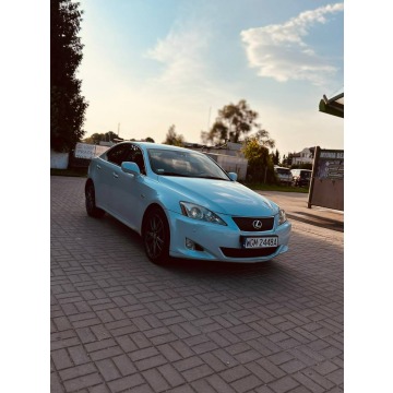 Lexus IS  Sedan/Limuzyna 2006,  2.2 diesel - Na sprzedaż za 24 477 zł - Piaseczno - zdjęcie 3