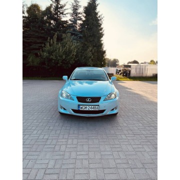 Lexus IS  Sedan/Limuzyna 2006,  2.2 diesel - Na sprzedaż za 24 477 zł - Piaseczno - zdjęcie 2