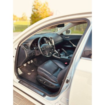 Lexus IS  Sedan/Limuzyna 2006,  2.2 diesel - Na sprzedaż za 24 477 zł - Piaseczno - zdjęcie 6