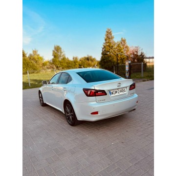 Lexus IS  Sedan/Limuzyna 2006,  2.2 diesel - Na sprzedaż za 24 477 zł - Piaseczno - zdjęcie 5