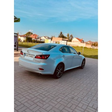 Lexus IS  Sedan/Limuzyna 2006,  2.2 diesel - Na sprzedaż za 24 477 zł - Piaseczno - zdjęcie 4