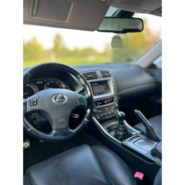 Lexus IS  Sedan/Limuzyna 2006,  2.2 diesel - Na sprzedaż za 24 477 zł - Piaseczno - zdjęcie 7