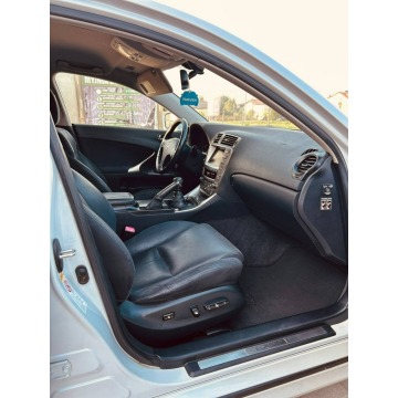 Lexus IS  Sedan/Limuzyna 2006,  2.2 diesel - Na sprzedaż za 24 477 zł - Piaseczno - zdjęcie 8