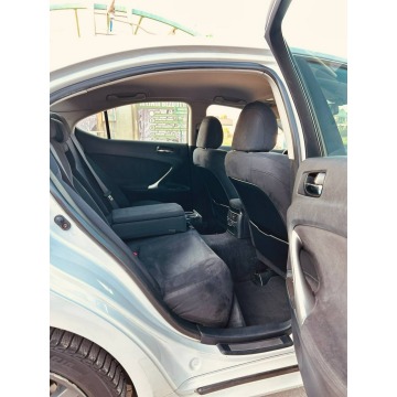 Lexus IS  Sedan/Limuzyna 2006,  2.2 diesel - Na sprzedaż za 24 477 zł - Piaseczno - zdjęcie 9