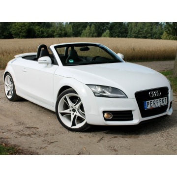 Audi TT - 8J 2.0 TFSI 211 KM CABRIO Sportowe FOTELE Nowy ROZRZĄD Auto JAK Nowe !