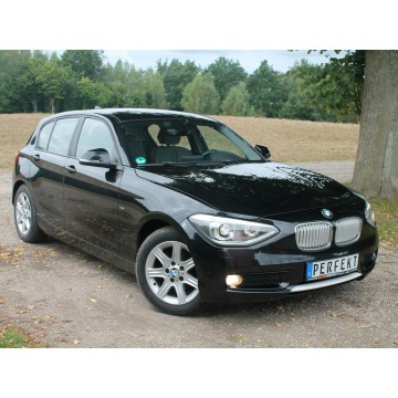 BMW 116 - F20 1.6 Benzyna 136 KM URBAN Xenon KLIMATRONIK Tempomat GRZANE Fotele