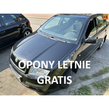 Škoda Fabia - Po liftingu, wymieniony rozrząd, dodatkowe opony, długie opłaty, hak
