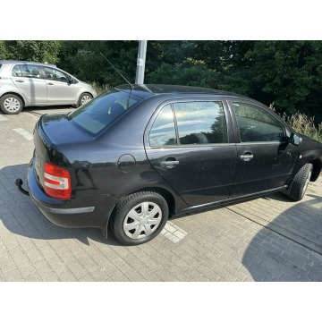 Skoda Fabia  Sedan/Limuzyna 2005,  1.2 benzyna - Na sprzedaż za 4 800,00 zł - Wejherowo - zdjęcie 4