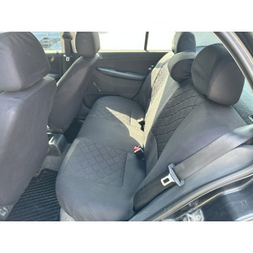 Skoda Fabia  Sedan/Limuzyna 2005,  1.2 benzyna - Na sprzedaż za 4 800,00 zł - Wejherowo - zdjęcie 9