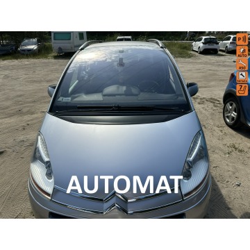 Citroen C4 Grand Picasso - Automat/7 miejsc/Czujniki parkowania/Klimatronic