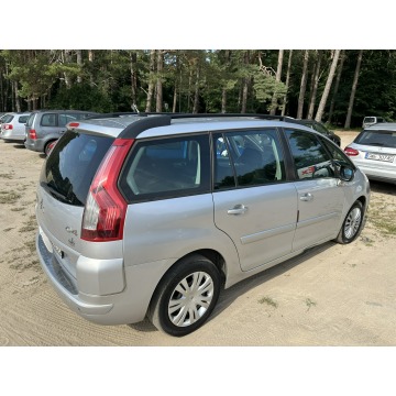 Citroen C4 Grand Picasso  Minivan/Van 2008,  1.6 diesel, automat - Na sprzedaż za 11 500 zł - Wejherowo - zdjęcie 3