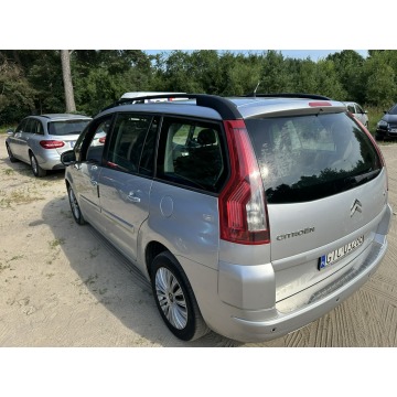 Citroen C4 Grand Picasso  Minivan/Van 2008,  1.6 diesel, automat - Na sprzedaż za 11 500 zł - Wejherowo - zdjęcie 5