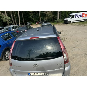 Citroen C4 Grand Picasso  Minivan/Van 2008,  1.6 diesel, automat - Na sprzedaż za 11 500 zł - Wejherowo - zdjęcie 4