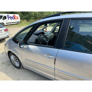 Citroen C4 Grand Picasso  Minivan/Van 2008,  1.6 diesel, automat - Na sprzedaż za 11 500 zł - Wejherowo - zdjęcie 6