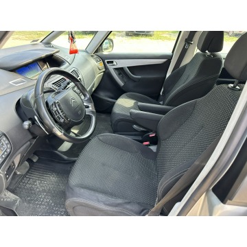 Citroen C4 Grand Picasso  Minivan/Van 2008,  1.6 diesel, automat - Na sprzedaż za 11 500 zł - Wejherowo - zdjęcie 9