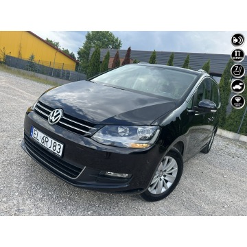 Volkswagen Sharan - 7 osobowy // Bogato wyposażony // Serwisowany
