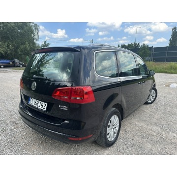 Volkswagen Sharan  Minivan/Van 2012,  2.0 diesel - Na sprzedaż za 35 900 zł - Starowa Góra - zdjęcie 2