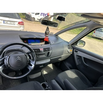 Citroen C4 Grand Picasso  Minivan/Van 2008,  1.6 diesel, automat - Na sprzedaż za 11 500 zł - Wejherowo - zdjęcie 12