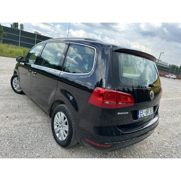 Volkswagen Sharan  Minivan/Van 2012,  2.0 diesel - Na sprzedaż za 35 900 zł - Starowa Góra - zdjęcie 4