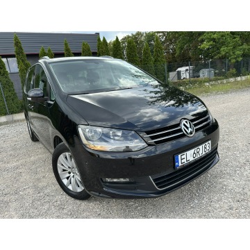 Volkswagen Sharan  Minivan/Van 2012,  2.0 diesel - Na sprzedaż za 35 900 zł - Starowa Góra - zdjęcie 3