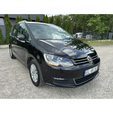 Volkswagen Sharan  Minivan/Van 2012,  2.0 diesel - Na sprzedaż za 35 900 zł - Starowa Góra - zdjęcie 7