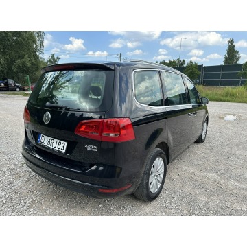 Volkswagen Sharan  Minivan/Van 2012,  2.0 diesel - Na sprzedaż za 35 900 zł - Starowa Góra - zdjęcie 9