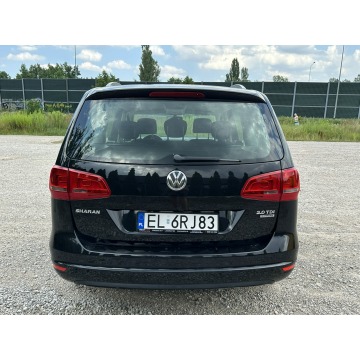 Volkswagen Sharan  Minivan/Van 2012,  2.0 diesel - Na sprzedaż za 35 900 zł - Starowa Góra - zdjęcie 10