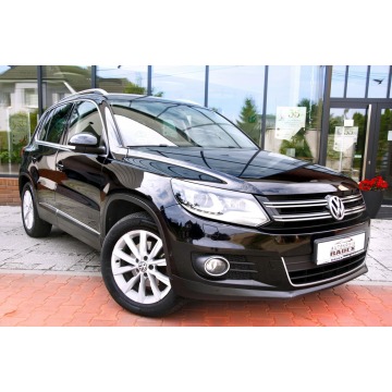 Volkswagen Tiguan  SUV 2014,  2.0 diesel, automat - Na sprzedaż za 45 900 zł - Świebodzin - zdjęcie 2