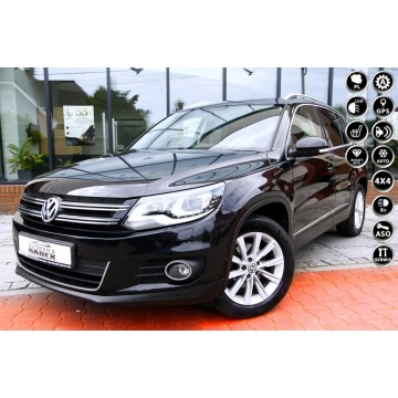 Volkswagen Tiguan - Salon PL|Bezwyp|Serwis|4MOTION|DSG| Alcantara|Navi|AS.Park|BiXenon|