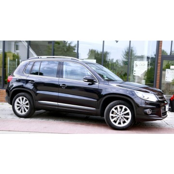 Volkswagen Tiguan  SUV 2014,  2.0 diesel, automat - Na sprzedaż za 45 900 zł - Świebodzin - zdjęcie 3