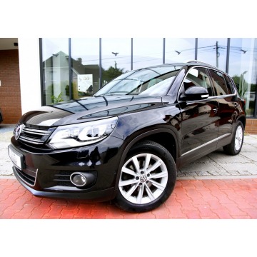 Volkswagen Tiguan  SUV 2014,  2.0 diesel, automat - Na sprzedaż za 45 900 zł - Świebodzin - zdjęcie 4