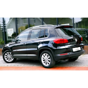 Volkswagen Tiguan  SUV 2014,  2.0 diesel, automat - Na sprzedaż za 45 900 zł - Świebodzin - zdjęcie 6