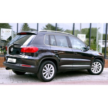 Volkswagen Tiguan  SUV 2014,  2.0 diesel, automat - Na sprzedaż za 45 900 zł - Świebodzin - zdjęcie 5