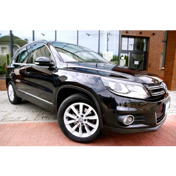 Volkswagen Tiguan  SUV 2014,  2.0 diesel, automat - Na sprzedaż za 45 900 zł - Świebodzin - zdjęcie 7