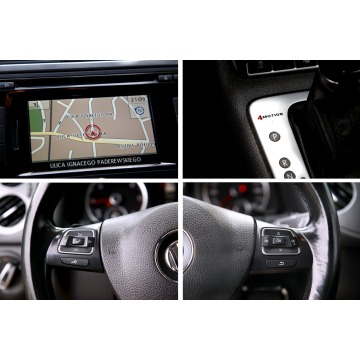 Volkswagen Tiguan  SUV 2014,  2.0 diesel, automat - Na sprzedaż za 45 900 zł - Świebodzin - zdjęcie 8