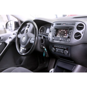 Volkswagen Tiguan  SUV 2014,  2.0 diesel, automat - Na sprzedaż za 45 900 zł - Świebodzin - zdjęcie 11